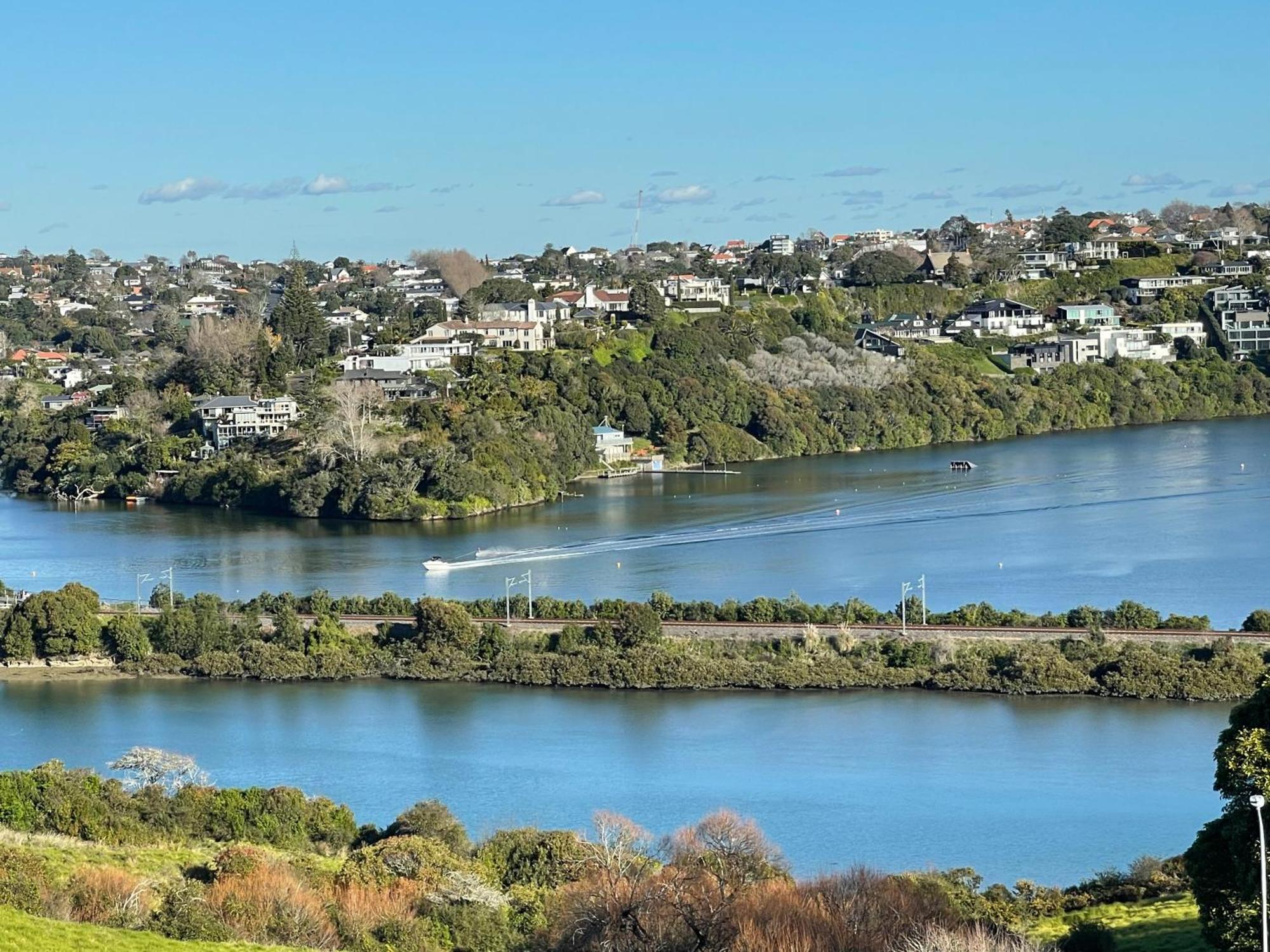 Basin View Βίλα Όκλαντ Εξωτερικό φωτογραφία